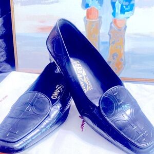 SALVATORE FERRAGAMO 💃🏻🔥🔥 VINTAGE SHOES